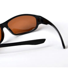 Load image into Gallery viewer, Small Size Glasses Black Frame Polarized Sunglasses M