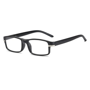 Small Square Frame Ultralight Reading Glasses Anti-Blue Light Sports Presbyopia Eyeglasses Men Women Optical Eyewear +100~+400