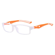 Carica l&#39;immagine nel visualizzatore di Gallery, Small Square Frame Ultralight Reading Glasses Anti-Blue Light Sports Presbyopia Eyeglasses Men Women Optical Eyewear +100~+400