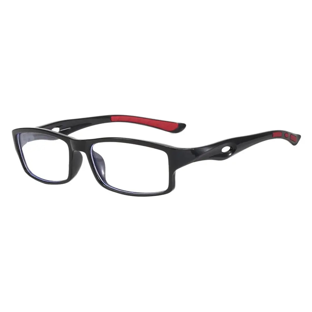 Small Square Frame Ultralight Reading Glasses Anti-Blue Light Sports Presbyopia Eyeglasses Men Women Optical Eyewear +100~+400