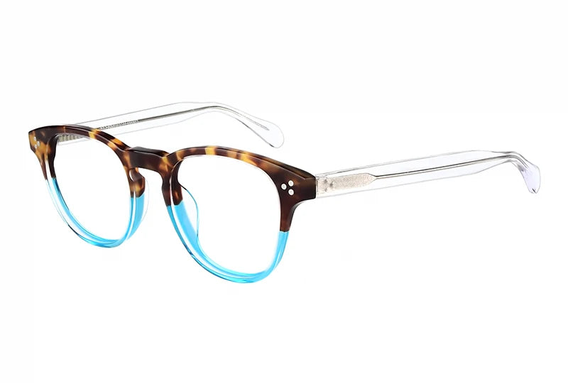 Special Deal Brand  Acetate Prescription Glasses Frame Men Eyeglasses Eyewear Women Frames Optical Reading Myopia