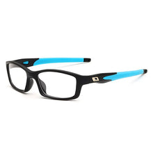 Load image into Gallery viewer, Sports Male Eyeglasses Frame Prescription Eyewear Spectacle Frame Glasses Transparent Optical Brand Eye Glasses Frames For Men