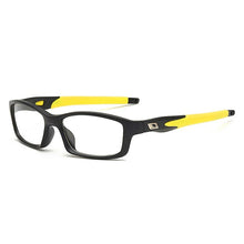 Load image into Gallery viewer, Sports Male Eyeglasses Frame Prescription Eyewear Spectacle Frame Glasses Transparent Optical Brand Eye Glasses Frames For Men