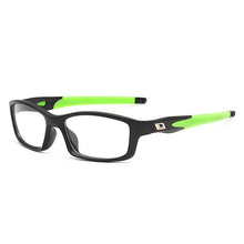 Load image into Gallery viewer, Sports Male Eyeglasses Frame Prescription Eyewear Spectacle Frame Glasses Transparent Optical Brand Eye Glasses Frames For Men