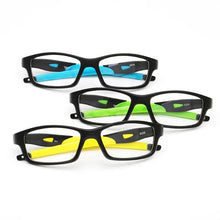 Load image into Gallery viewer, Sports Male Eyeglasses Frame Prescription Eyewear Spectacle Frame Glasses Transparent Optical Brand Eye Glasses Frames For Men
