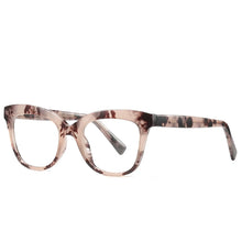 Load image into Gallery viewer, Square Anti Blue Light Blocking Glasses Optical TR90 Women Men Computer Glasses Reading Prescription Spectacle Frames Unisex