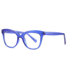 Load image into Gallery viewer, Square Anti Blue Light Blocking Glasses Optical TR90 Women Men Computer Glasses Reading Prescription Spectacle Frames Unisex