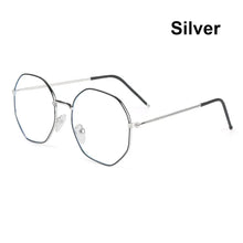 Load image into Gallery viewer, Square Clear Glasses Women Oversized Eyewear Spectacle Frames Transparent Oculos Eyeglasses Fake Glasses Korean Fashion