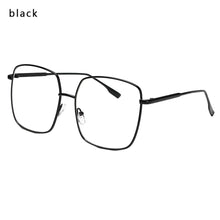 Load image into Gallery viewer, Square Clear Glasses Women Oversized Eyewear Spectacle Frames Transparent Oculos Eyeglasses Fake Glasses Korean Fashion