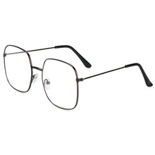 Load image into Gallery viewer, Square Clear Glasses Women Oversized Eyewear Spectacle Frames Transparent Oculos Eyeglasses Fake Glasses Korean Fashion