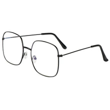 Load image into Gallery viewer, Square Clear Glasses Women Oversized Eyewear Spectacle Frames Transparent Oculos Eyeglasses Fake Glasses Korean Fashion