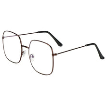 Load image into Gallery viewer, Square Clear Glasses Women Oversized Eyewear Spectacle Frames Transparent Oculos Eyeglasses Fake Glasses Korean Fashion