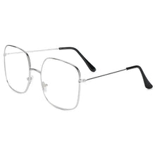 Load image into Gallery viewer, Square Clear Glasses Women Oversized Eyewear Spectacle Frames Transparent Oculos Eyeglasses Fake Glasses Korean Fashion