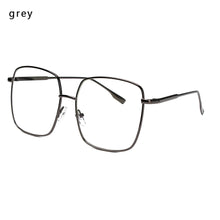 Load image into Gallery viewer, Square Clear Glasses Women Oversized Eyewear Spectacle Frames Transparent Oculos Eyeglasses Fake Glasses Korean Fashion