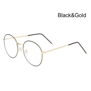 Square Clear Glasses Women Oversized Eyewear Spectacle Frames Transparent Oculos Eyeglasses Fake Glasses Korean Fashion