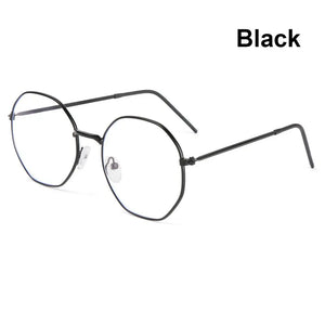 Square Clear Glasses Women Oversized Eyewear Spectacle Frames Transparent Oculos Eyeglasses Fake Glasses Korean Fashion