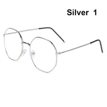 Load image into Gallery viewer, Square Clear Glasses Women Oversized Eyewear Spectacle Frames Transparent Oculos Eyeglasses Fake Glasses Korean Fashion