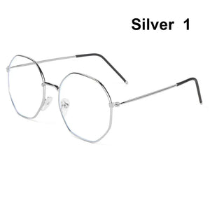 Square Clear Glasses Women Oversized Eyewear Spectacle Frames Transparent Oculos Eyeglasses Fake Glasses Korean Fashion