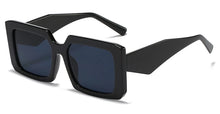 Load image into Gallery viewer, Square Design Sunglasses Women 2024 Trendy Brand Unique Oversized Female Sun Glasses Unisex Shades UV400 Oculos de sol
