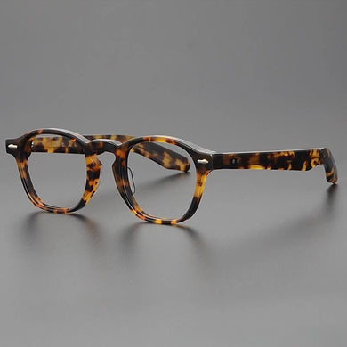 Square Eyeglasses Frames Men Women Zephirin Myopia Glasess Optical Reading Eyeglasses Jacques Marie oculos masculinos de grau