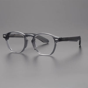 Square Eyeglasses Frames Men Women Zephirin Myopia Glasess Optical Reading Eyeglasses Jacques Marie oculos masculinos de grau