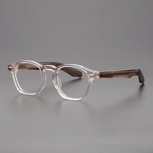 Square Eyeglasses Frames Men Women Zephirin Myopia Glasess Optical Reading Eyeglasses Jacques Marie oculos masculinos de grau