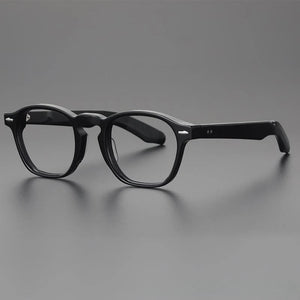 Square Eyeglasses Frames Men Women Zephirin Myopia Glasess Optical Reading Eyeglasses Jacques Marie oculos masculinos de grau