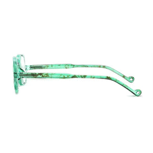 Square Frame Reading Glasses Retro Ultralight High-definition Far Sight Eyewear Presbyopia Glasses Women Men