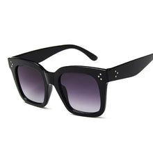 Load image into Gallery viewer, Square Retro Sunglasses Women Men Designer Vintage Sun Glasses Female Male Mirror Punk Outdoors Shades Oculos De Sol