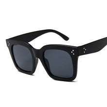 Load image into Gallery viewer, Square Retro Sunglasses Women Men Designer Vintage Sun Glasses Female Male Mirror Punk Outdoors Shades Oculos De Sol