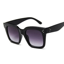 Load image into Gallery viewer, Square Retro Sunglasses Women Men Designer Vintage Sun Glasses Female Male Mirror Punk Outdoors Shades Oculos De Sol