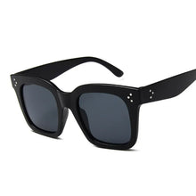 Load image into Gallery viewer, Square Retro Sunglasses Women Men Designer Vintage Sun Glasses Female Male Mirror Punk Outdoors Shades Oculos De Sol