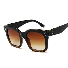 Load image into Gallery viewer, Square Retro Sunglasses Women Men Designer Vintage Sun Glasses Female Male Mirror Punk Outdoors Shades Oculos De Sol