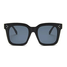 Load image into Gallery viewer, Square Retro Sunglasses Women Men Designer Vintage Sun Glasses Female Male Mirror Punk Outdoors Shades Oculos De Sol