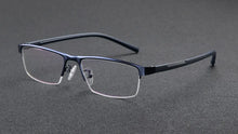 Load image into Gallery viewer, Stainless Steel Sunglasses Transition Photochromic Reading Glasses Men Presbyopia diopters Glasses Gafas de lectura leesbril