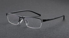 Load image into Gallery viewer, Stainless Steel Sunglasses Transition Photochromic Reading Glasses Men Presbyopia diopters Glasses Gafas de lectura leesbril