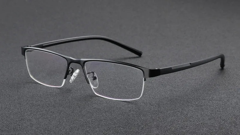 Stainless Steel Sunglasses Transition Photochromic Reading Glasses Men Presbyopia diopters Glasses Gafas de lectura leesbril