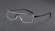 Load image into Gallery viewer, Stainless Steel Sunglasses Transition Photochromic Reading Glasses Men Presbyopia diopters Glasses Gafas de lectura leesbril