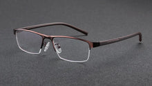 Load image into Gallery viewer, Stainless Steel Sunglasses Transition Photochromic Reading Glasses Men Presbyopia diopters Glasses Gafas de lectura leesbril