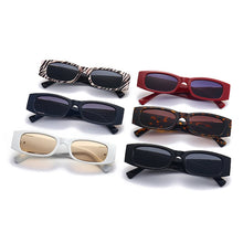 Load image into Gallery viewer, Steampunk Brand Sunglasses Men Women Luxury Rectangle Designer Sun Glasses Female Vintage Retro Shades Oculos De Sol