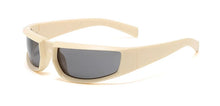 Carica l&#39;immagine nel visualizzatore di Gallery, Steampunk Sunglasses Women Classic Goggle Driving Ride Sunglasses Men Shades Trendy Brand Unisex Hip Hop Eyeglasses