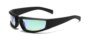 Steampunk Sunglasses Women Classic Goggle Driving Ride Sunglasses Men Shades Trendy Brand Unisex Hip Hop Eyeglasses