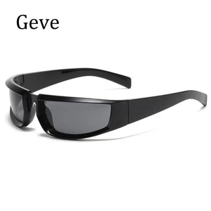 Steampunk Sunglasses Women Classic Goggle Driving Ride Sunglasses Men Shades Trendy Brand Unisex Hip Hop Eyeglasses