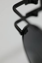 Load image into Gallery viewer, Steampunk dark glasses