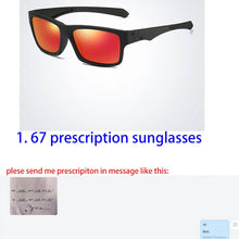 Load image into Gallery viewer, Stgrt 2019 Prescription Sports Sunglasses Men Glasses Eyewear Adult Sunglasses PC Summer Sunscreen  Sun Glasses