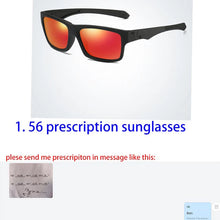Load image into Gallery viewer, Stgrt 2019 Prescription Sports Sunglasses Men Glasses Eyewear Adult Sunglasses PC Summer Sunscreen  Sun Glasses