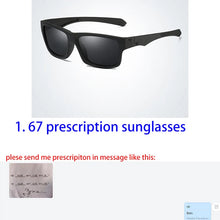 Load image into Gallery viewer, Stgrt 2019 Prescription Sports Sunglasses Men Glasses Eyewear Adult Sunglasses PC Summer Sunscreen  Sun Glasses