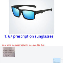 Load image into Gallery viewer, Stgrt 2019 Prescription Sports Sunglasses Men Glasses Eyewear Adult Sunglasses PC Summer Sunscreen  Sun Glasses