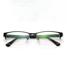 Load image into Gallery viewer, Stgrt Men Prescription Reading Glasses With Gradient Lens Anti Blue Ray Uvb 400 Protection Progressive  Oчки