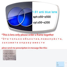 Load image into Gallery viewer, Stgrt Men Prescription Reading Glasses With Gradient Lens Anti Blue Ray Uvb 400 Protection Progressive  Oчки